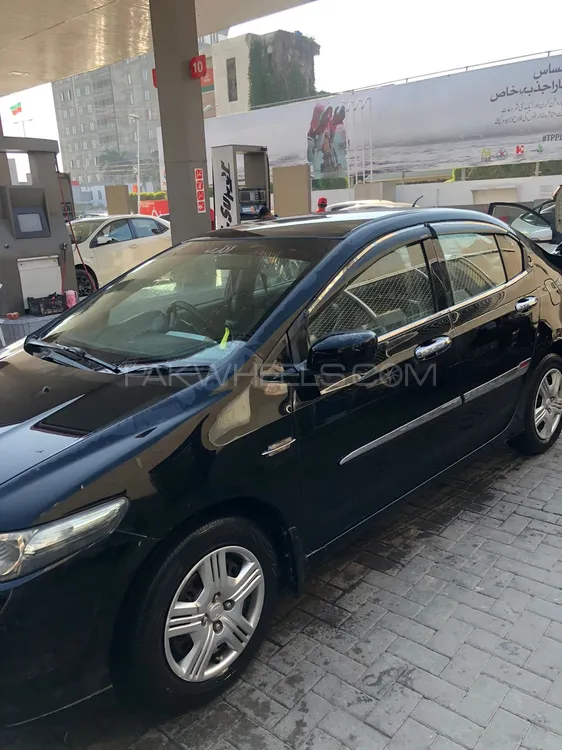 Honda City 2013 for Sale in Lahore Image-1