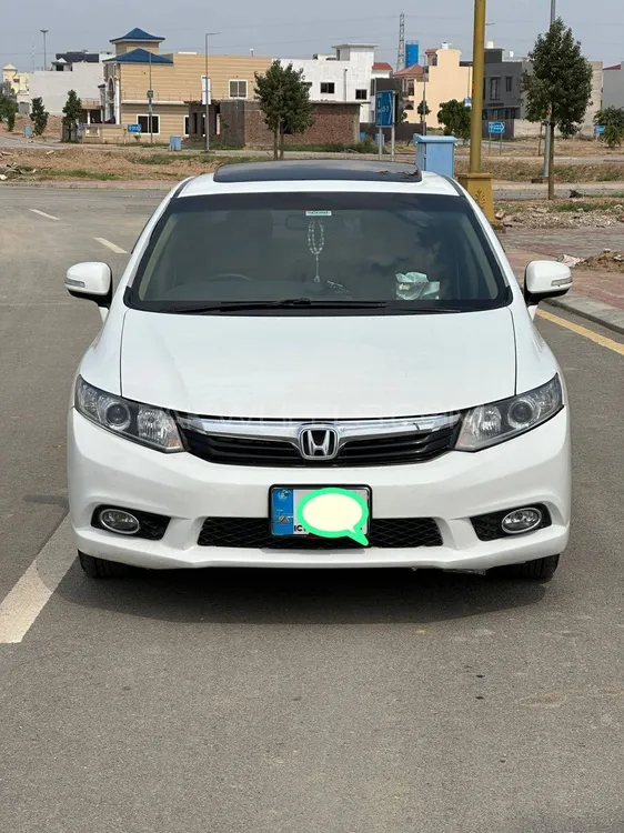 Honda Civic 2013 for Sale in Jhelum Image-1