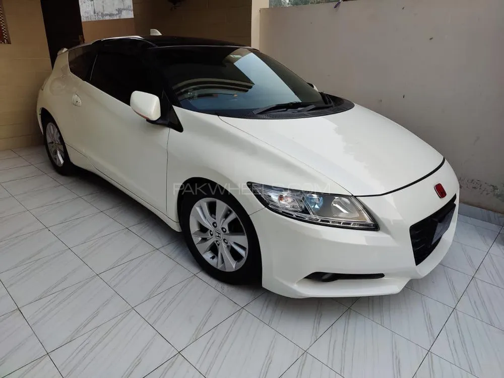 Honda CR-Z 2012 for Sale in Quetta Image-1