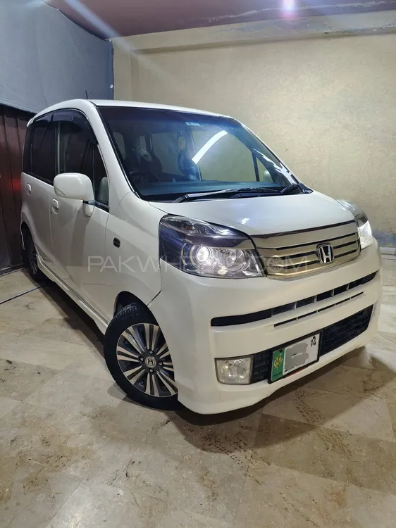 Honda Life 2012 for Sale in Lahore Image-1