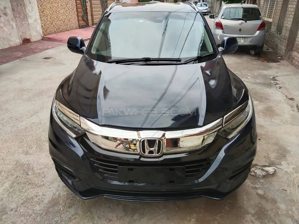 Honda Vezel 2019 for Sale in Lahore Image-1