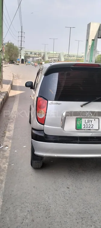 Hyundai Santro 2004 for Sale in Lahore Image-1