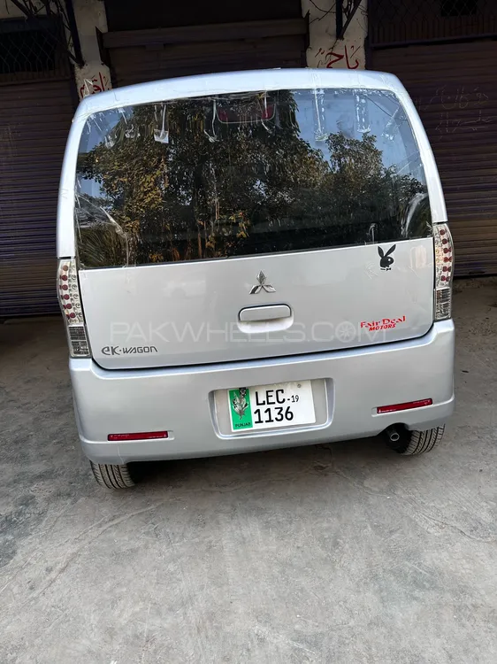Mitsubishi Ek Wagon 2019 for Sale in Sargodha Image-1