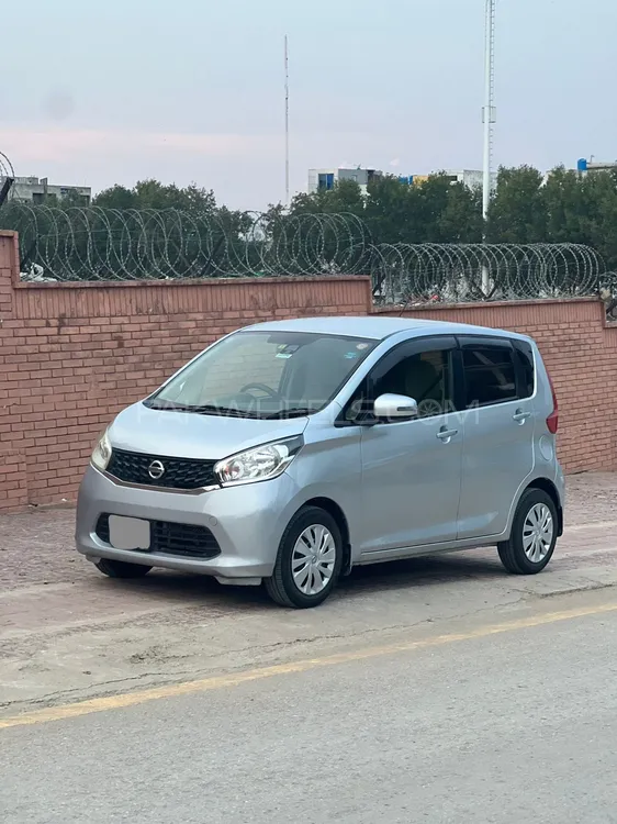 Nissan Dayz 2018 for Sale in Rawalpindi Image-1