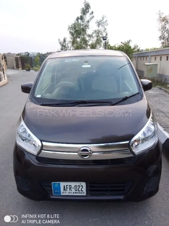 Nissan Dayz 2019 for Sale in Islamabad Image-1