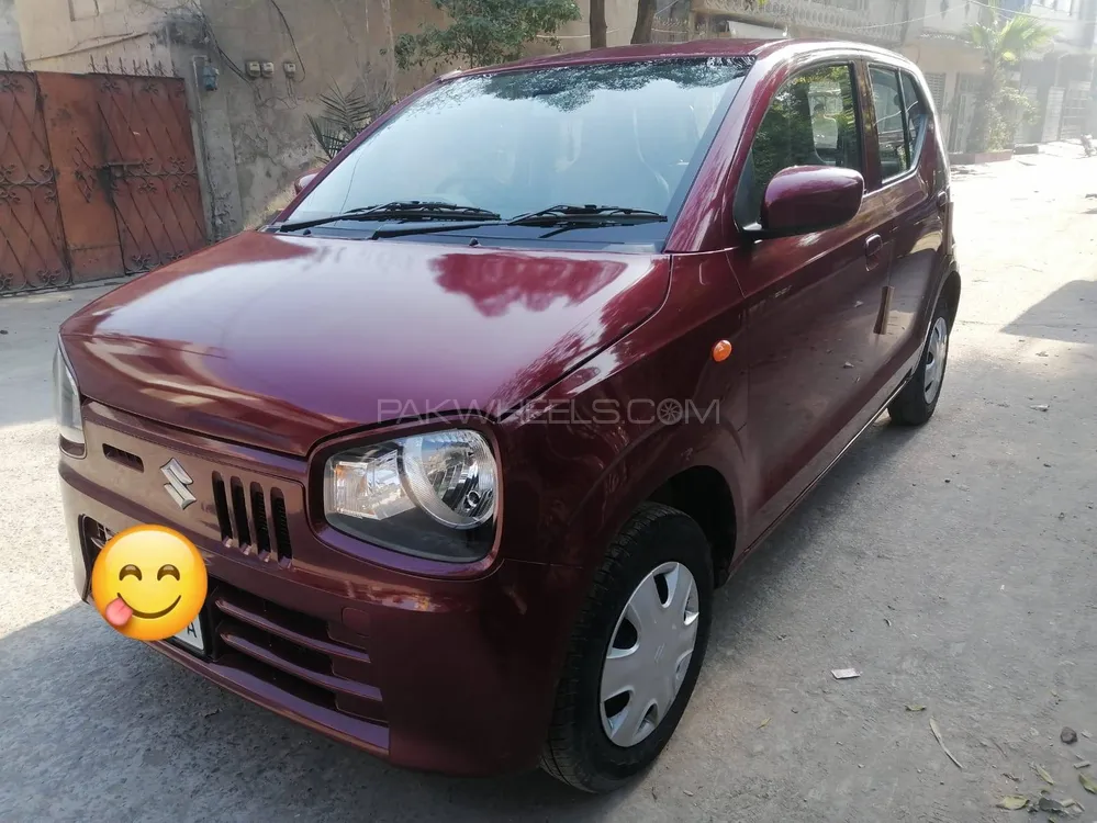 Suzuki Alto 2019 for Sale in Lahore Image-1
