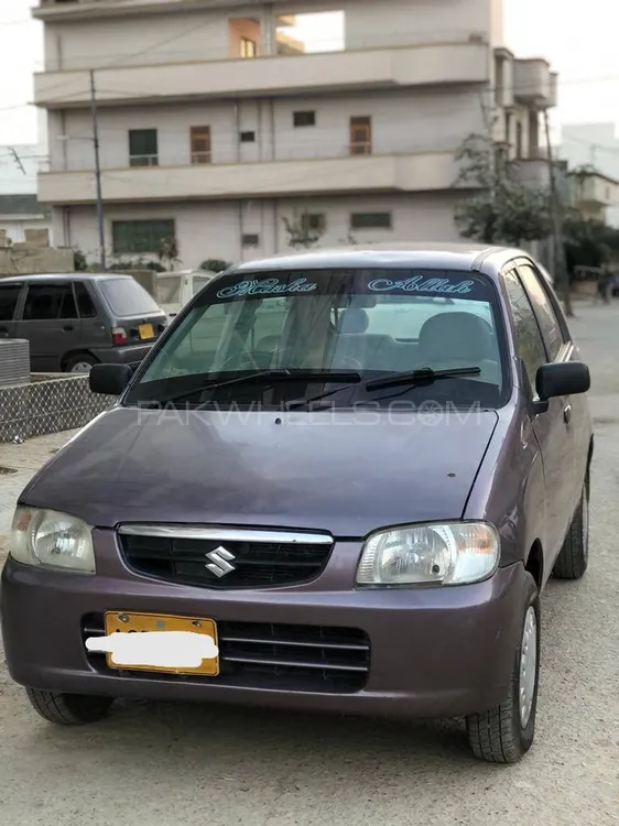 Suzuki Alto 2009 for Sale in Faisalabad Image-1