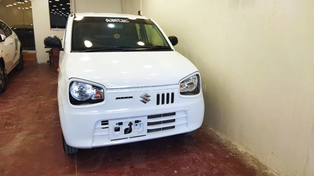 Suzuki Alto 2021 for Sale in Hyderabad Image-1