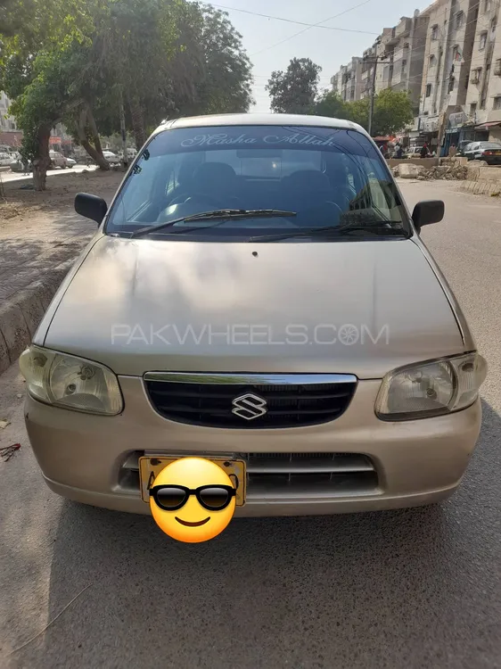 Suzuki Alto 2005 for Sale in Karachi Image-1