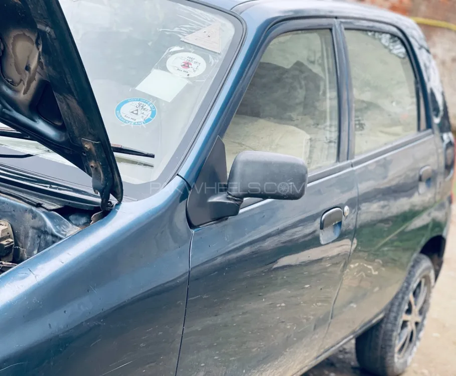Suzuki Alto 2007 for Sale in Mardan Image-1