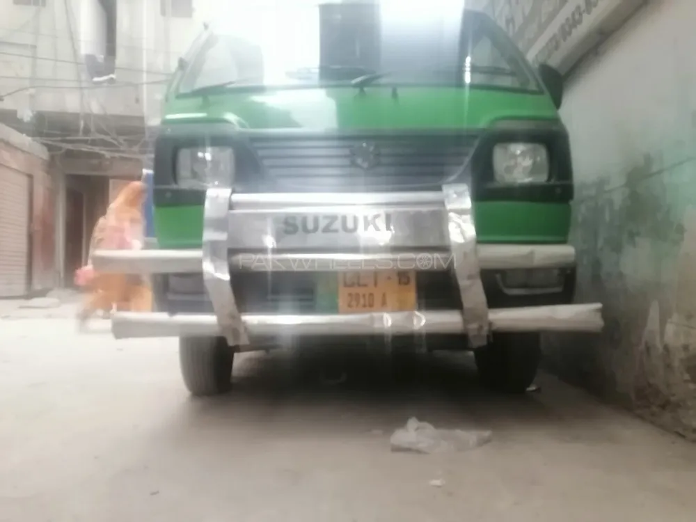 Suzuki Bolan 2016 for Sale in Lahore Image-1