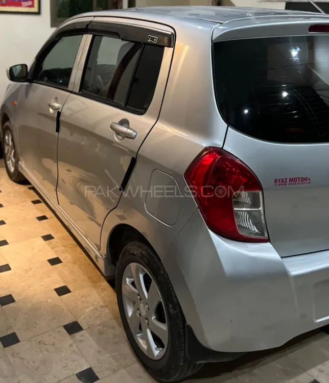 Suzuki Cultus 2018 for Sale in Bahawalpur Image-1