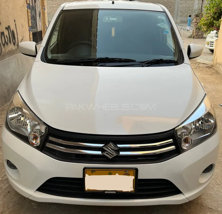 Suzuki Cultus 2020 for Sale in Hyderabad Image-1
