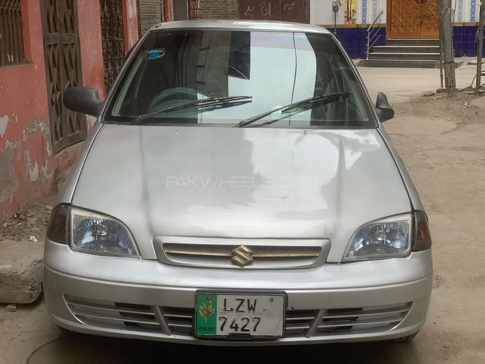 Suzuki Cultus 2005 for Sale in Lahore Image-1
