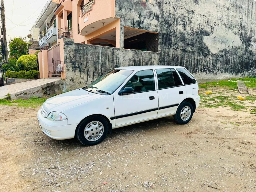 Suzuki Cultus 2008 for Sale in Islamabad Image-1