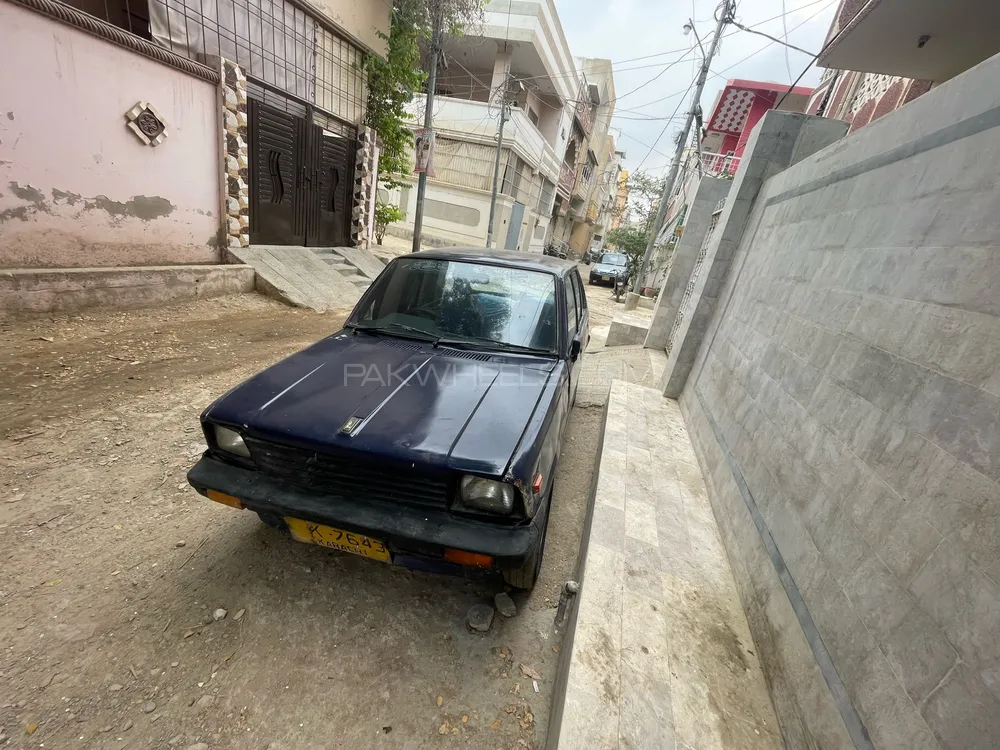 Suzuki FX 1983 for Sale in Karachi Image-1