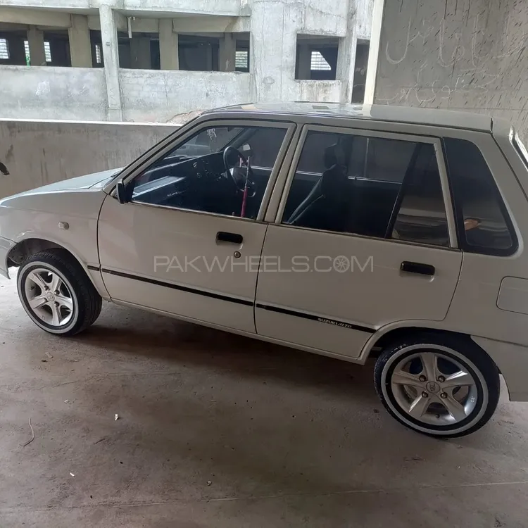 سوزوکی مہران 2009 for Sale in اسلام آباد Image-1
