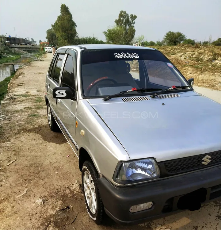 Suzuki Mehran 2011 for Sale in Charsadda Image-1