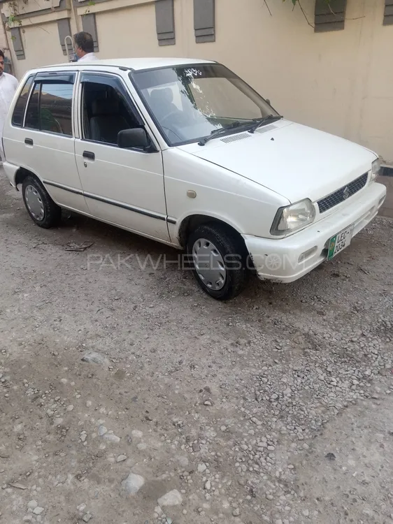 Suzuki Mehran 2011 for Sale in Peshawar Image-1