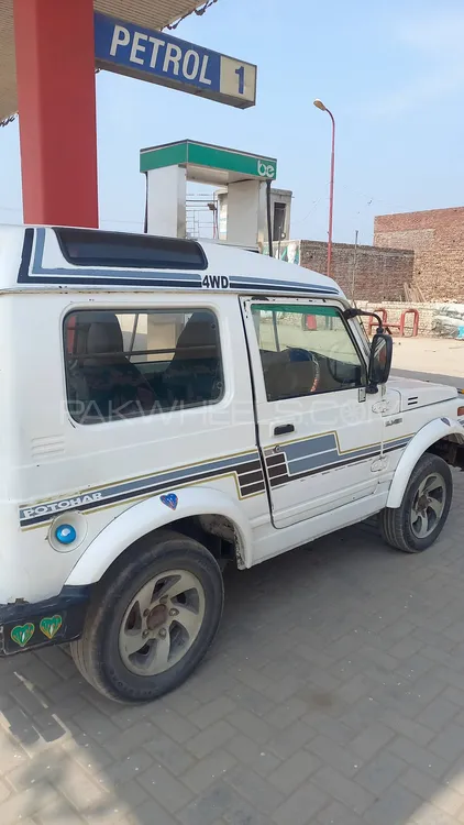 Suzuki Potohar 1993 for Sale in Lahore Image-1