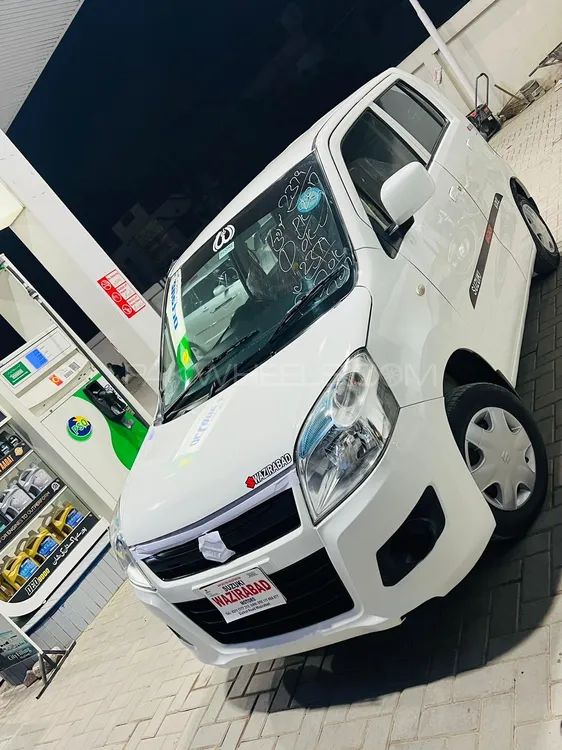 Suzuki Wagon R 2017 for Sale in Wazirabad Image-1