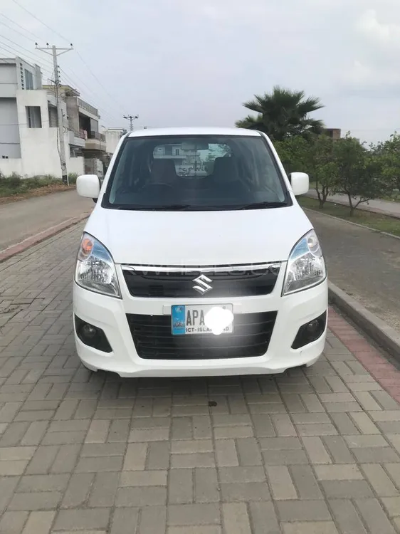 Suzuki Wagon R 2019 for Sale in Gujranwala Image-1