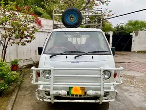 Hyundai Shehzore Pickup H-100 (With Deck and Side Wall) 2007 for Sale