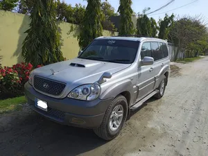 Hyundai Terracan 2007 for Sale