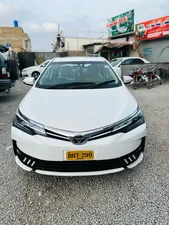 Toyota Corolla Altis Grande CVT-i 1.8 2020 for Sale