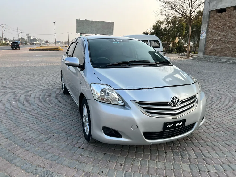 Toyota Belta 2007 for Sale in D.G.Khan Image-1