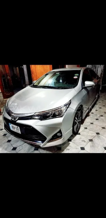 Toyota Corolla 2018 for Sale in Sargodha Image-1
