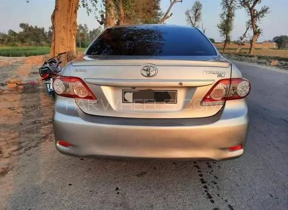 Toyota Corolla 2011 for Sale in Rawalpindi Image-1