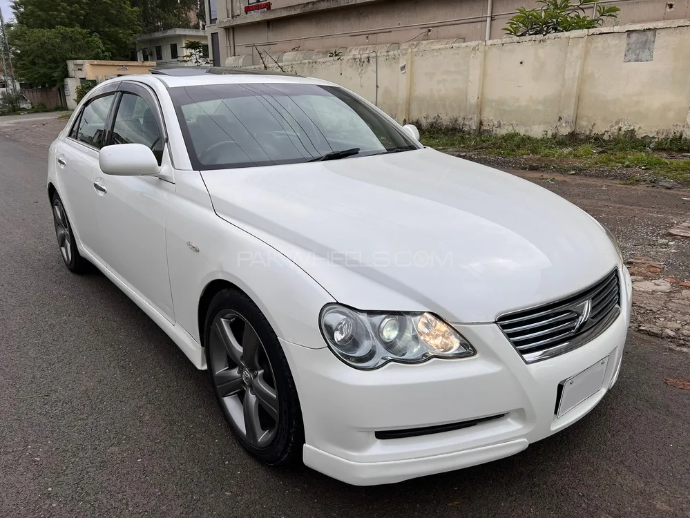 Toyota Mark X 2006 for Sale in Islamabad Image-1