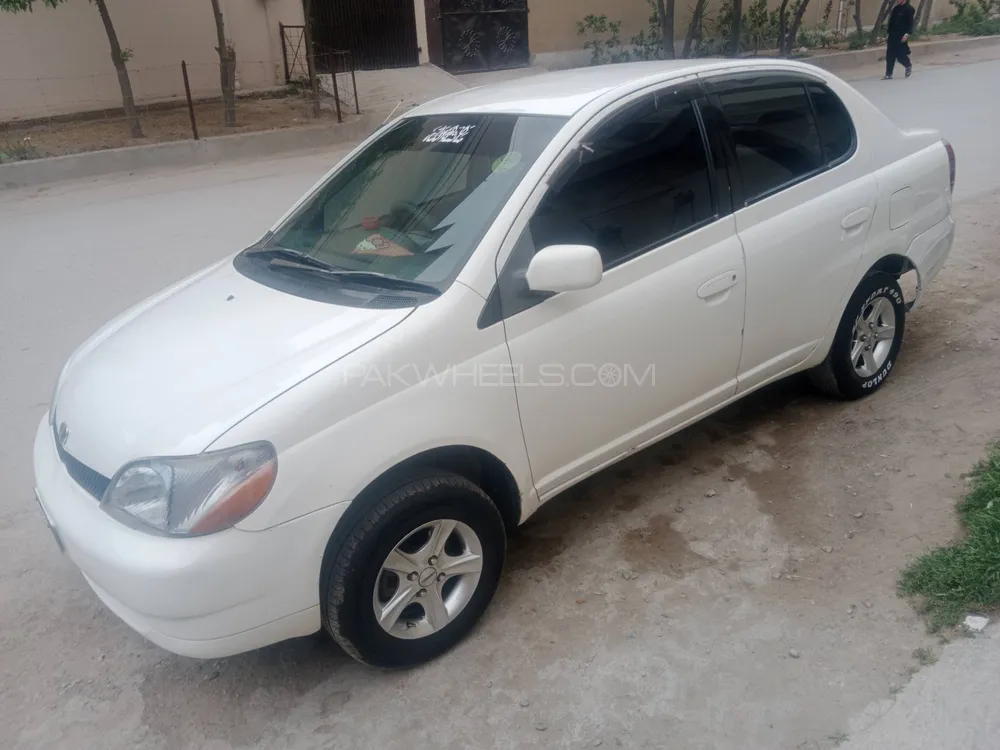 ٹویوٹا پلاٹز 2000 for Sale in پشاور Image-1