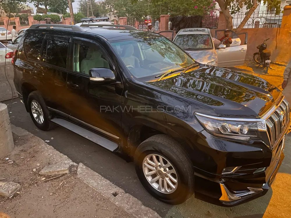Toyota Prado 2011 for Sale in Quetta Image-1