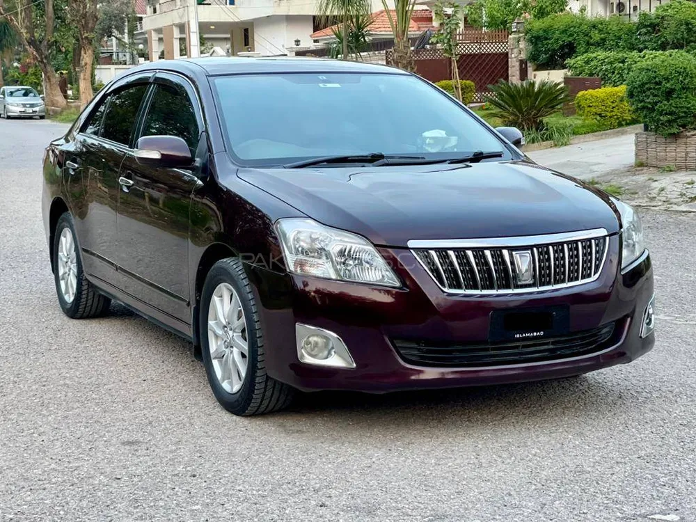 Toyota Premio 2010 for Sale in Islamabad Image-1