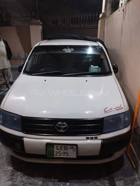 Toyota Probox 2012 for Sale in Lahore Image-1