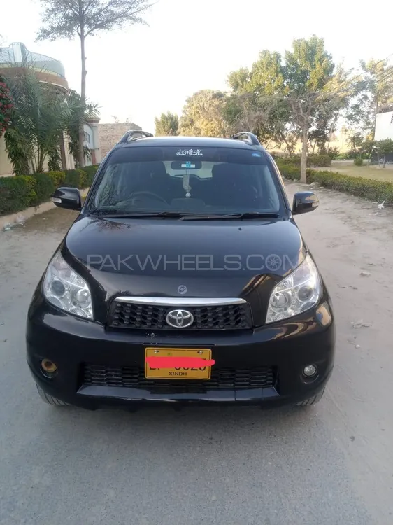 Toyota Rush 2010 for Sale in Layyah Image-1