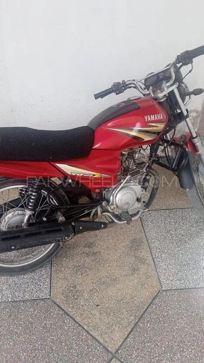 Yamaha YB 125Z  2019 for Sale Image-1