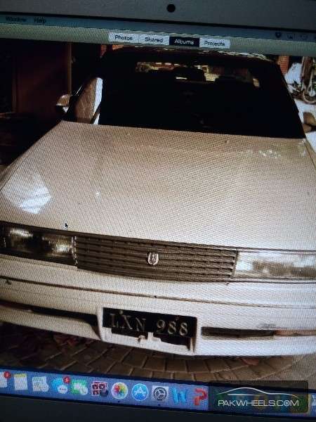 Toyota Mark II 1988 for Sale in Lahore Image-1