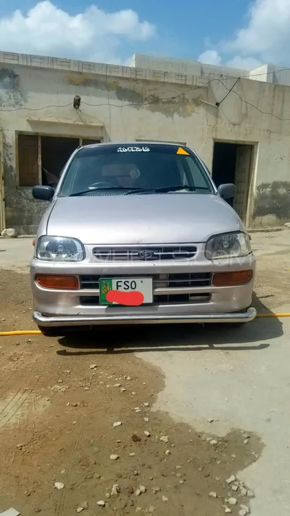 ڈائیہاتسو کیور 2006 for Sale in ڈیرہ اسماعیل خان Image-1