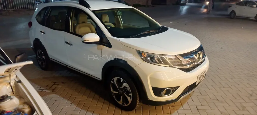 Honda BR-V 2017 for Sale in Rawalpindi Image-1