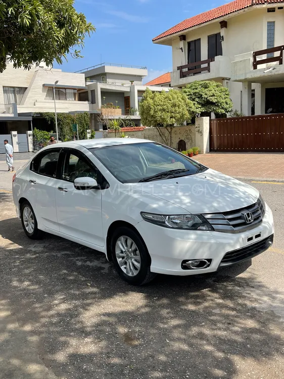 Honda City 2012 for Sale in Islamabad Image-1