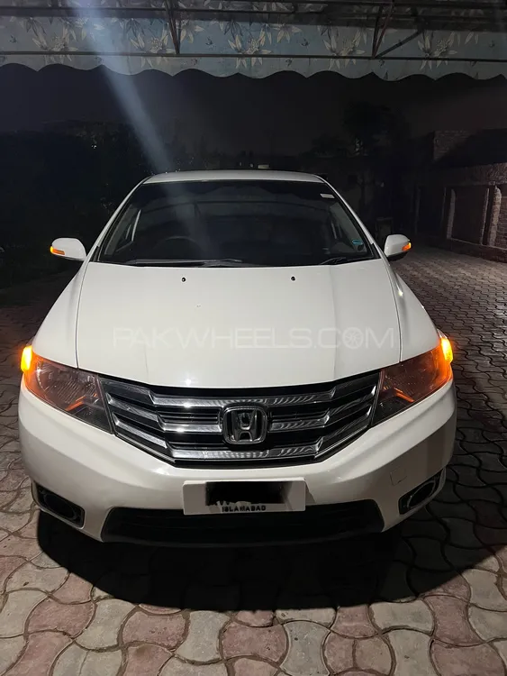 Honda City 2015 for Sale in Multan Image-1