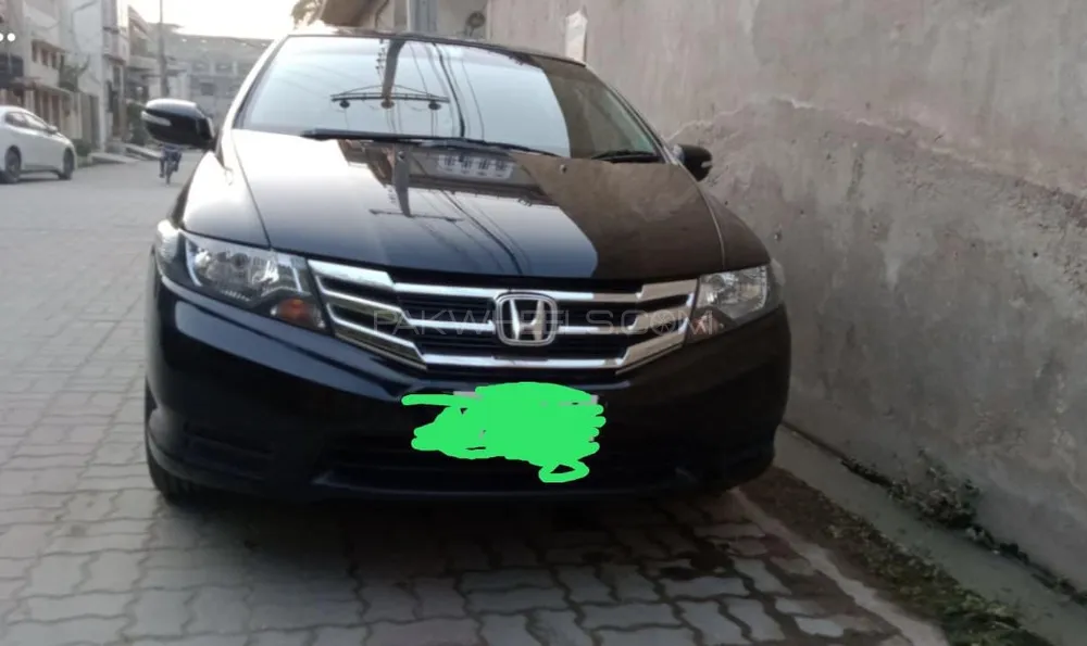 Honda City 2015 for Sale in Sialkot Image-1