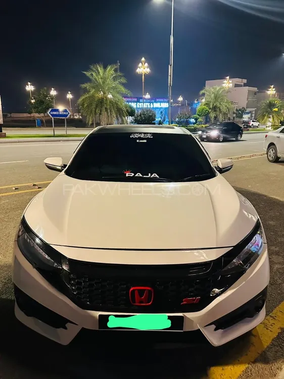Honda Civic 2017 for Sale in Gujrat Image-1