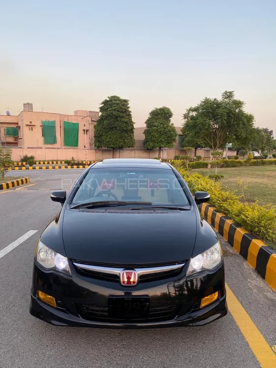 Honda Civic 2010 for Sale in Rawalpindi Image-1