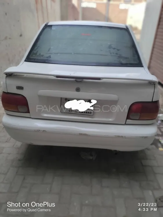 KIA Classic 2000 for Sale in Lahore Image-1