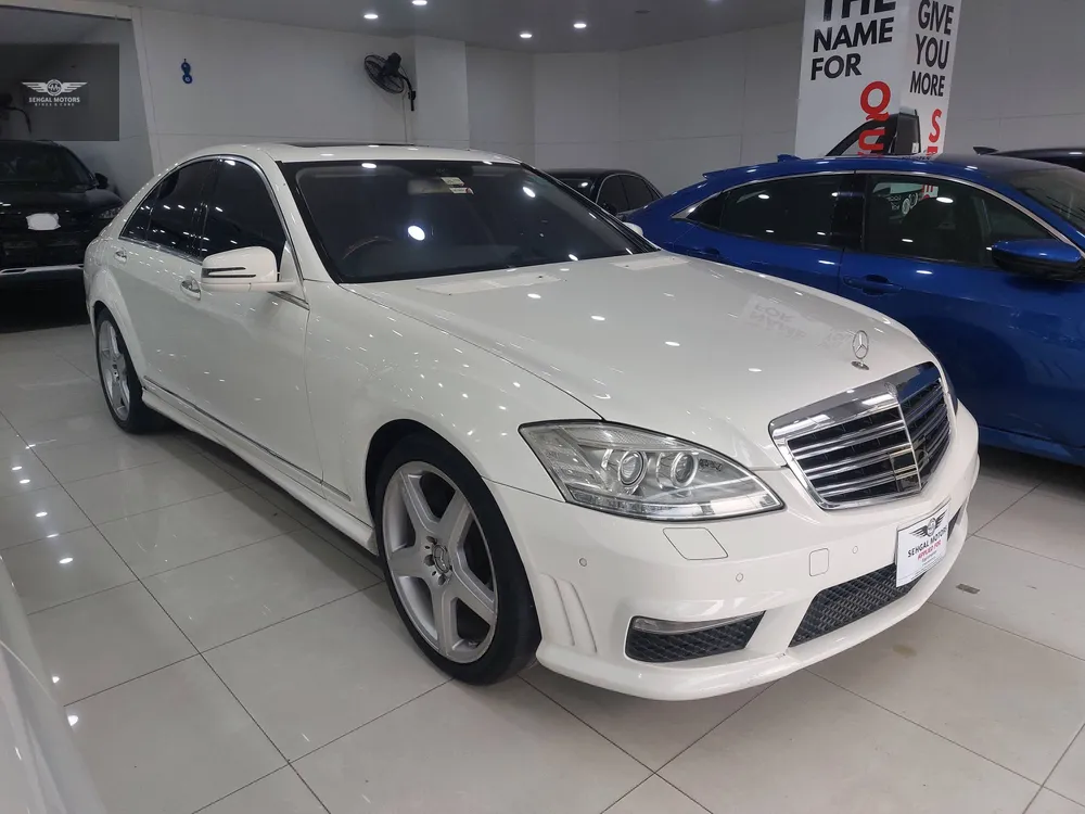 Mercedes Benz S Class 2006 for Sale in Islamabad Image-1