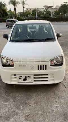 Suzuki Alto 2023 for Sale in Islamabad Image-1